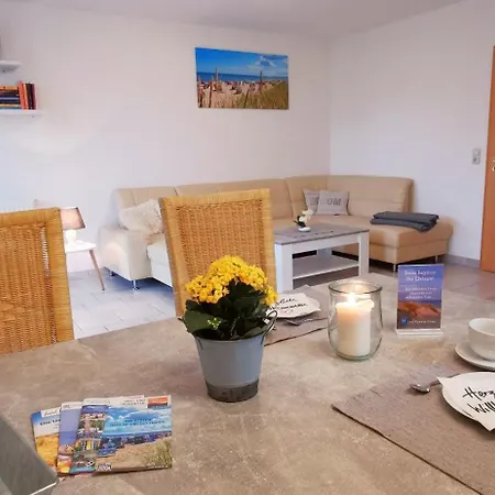 Ferienapartment Strandlaeufer Insel Usedom Karlshagen Exterior photo