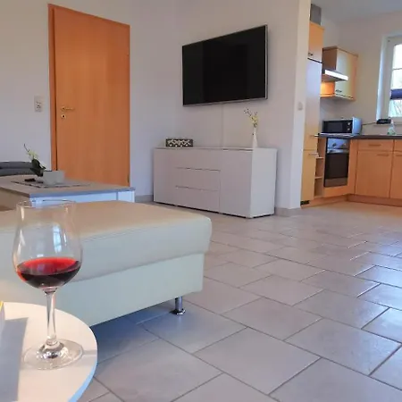 Ferienapartment Strandlaeufer Insel Usedom Karlshagen Exterior photo