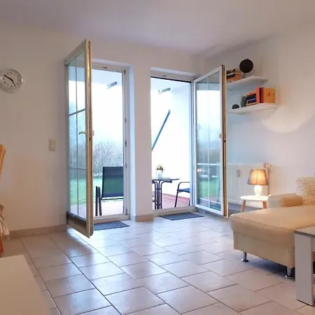 Ferienapartment Strandlaeufer Insel Usedom Karlshagen Exterior photo
