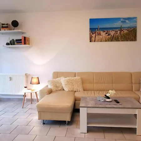 Ferienapartment Strandlaeufer Insel Usedom Karlshagen Exterior photo