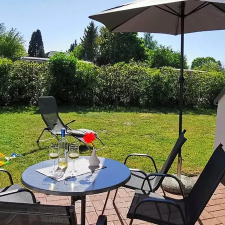 Ferienapartment Strandlaeufer Insel Usedom Karlshagen Exterior photo