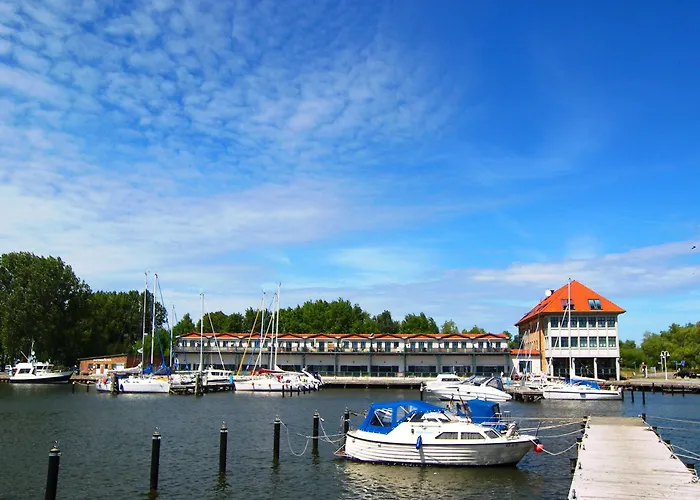 Ferienapartment Strandlaeufer Insel Usedom