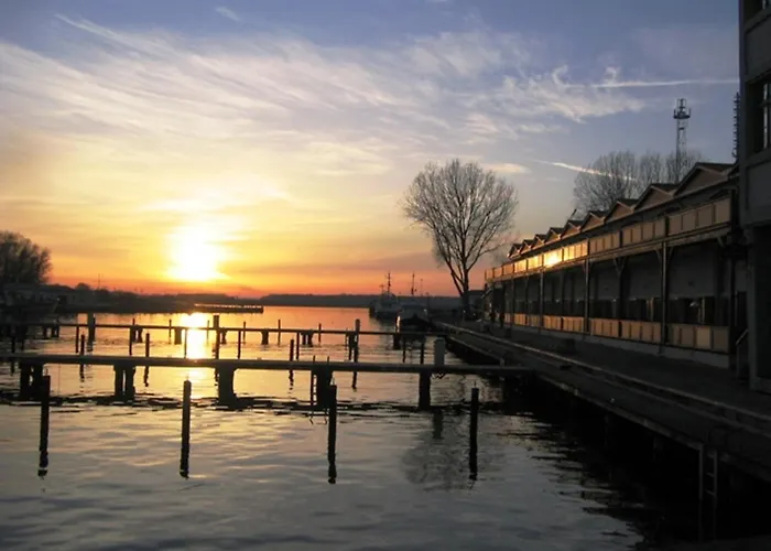 Ferienapartment Strandlaeufer Insel Usedom