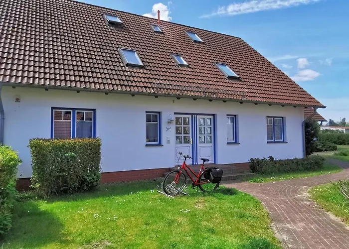 Ferienapartment Strandlaeufer Insel Usedom