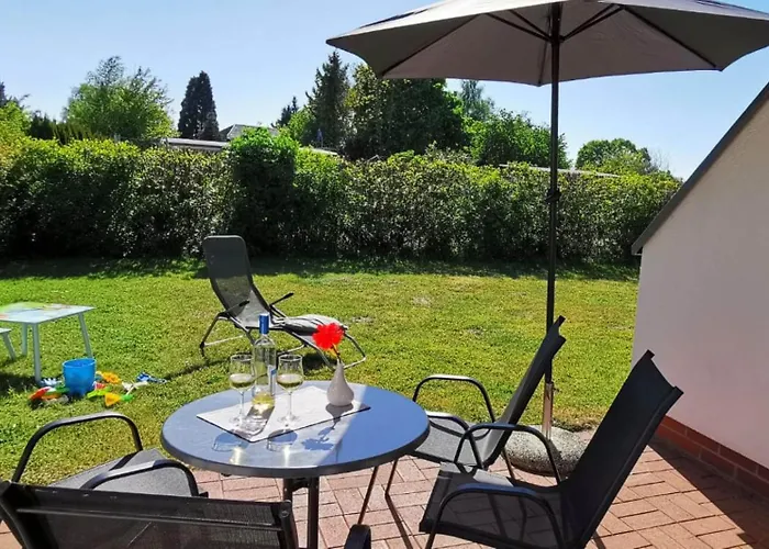 Ferienapartment Strandlaeufer Insel Usedom