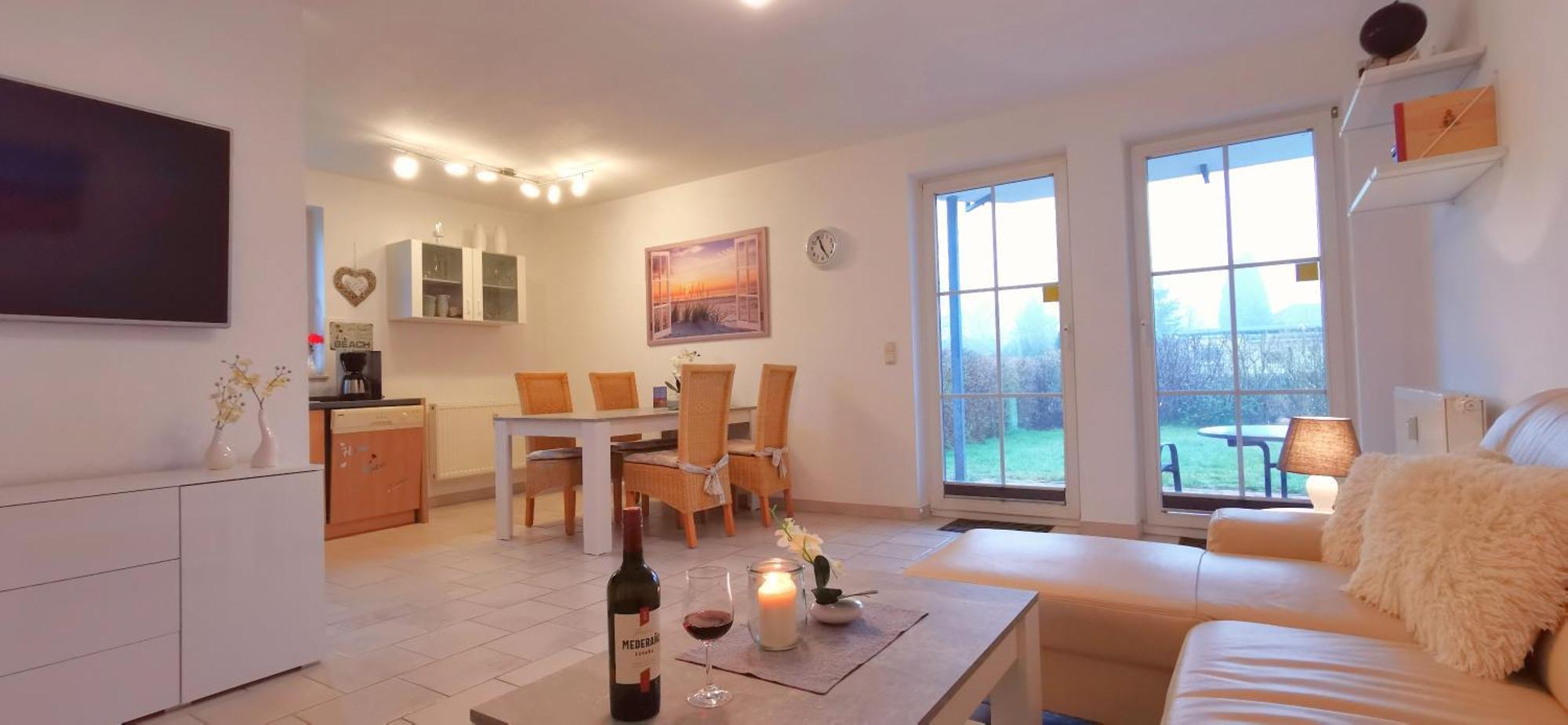 Ferienapartment Strandlaeufer Insel Usedom *