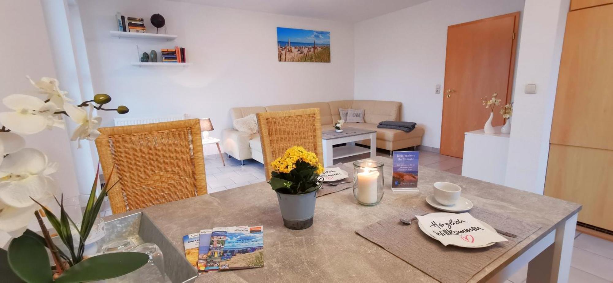 Apartment Ferienapartment Strandlaeufer Insel Usedom Karlshagen