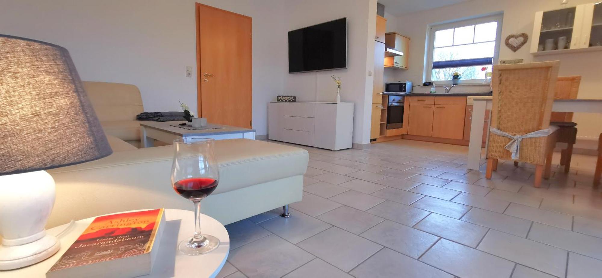 Ferienapartment Strandlaeufer Insel Usedom * Karlshagen