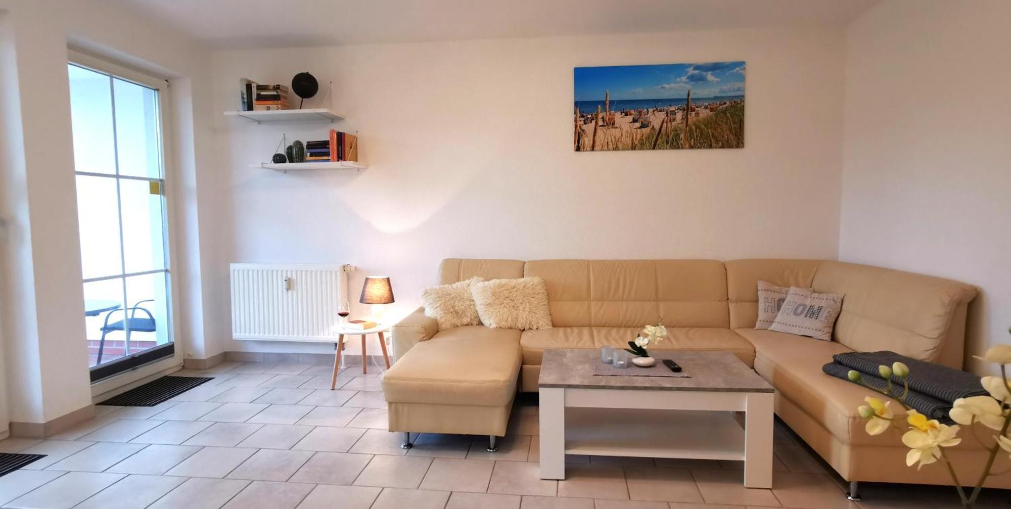 Apartment Ferienapartment Strandlaeufer Insel Usedom Karlshagen