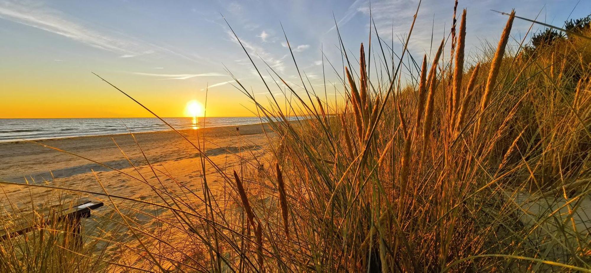 Ferienapartment Strandlaeufer Insel Usedom Karlshagen