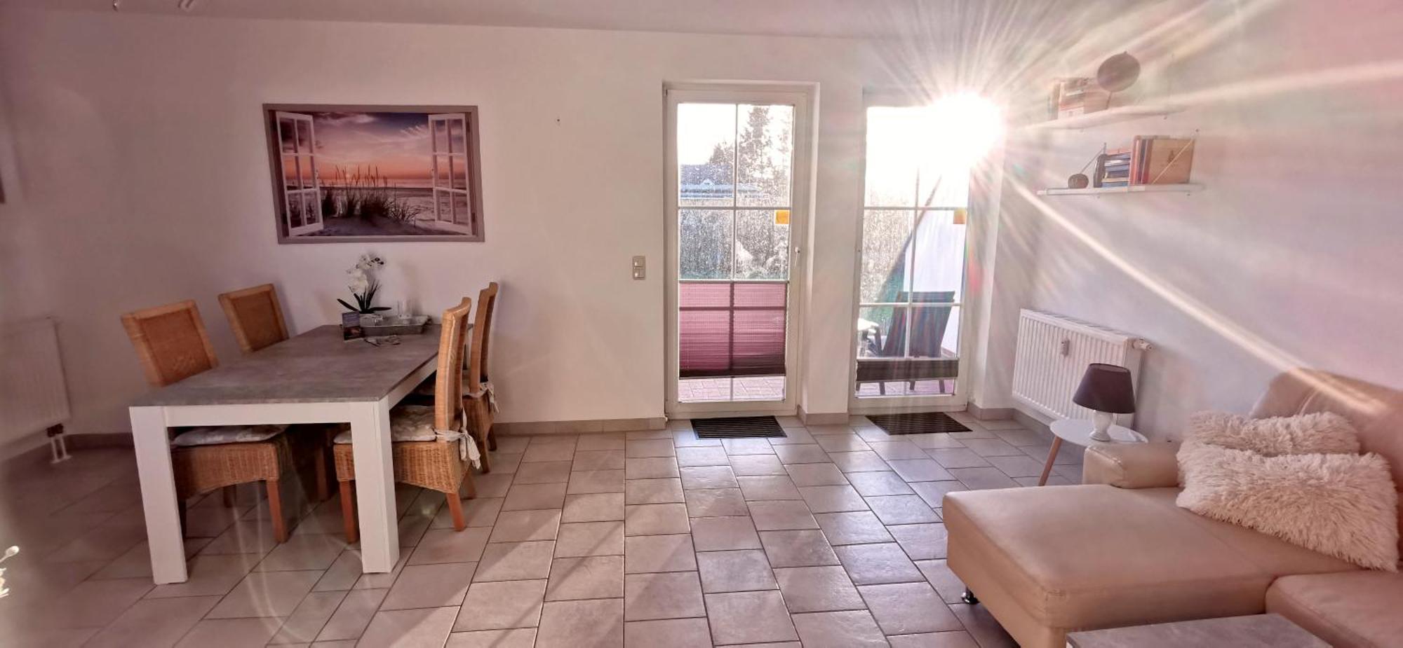 Apartment Ferienapartment Strandlaeufer Insel Usedom