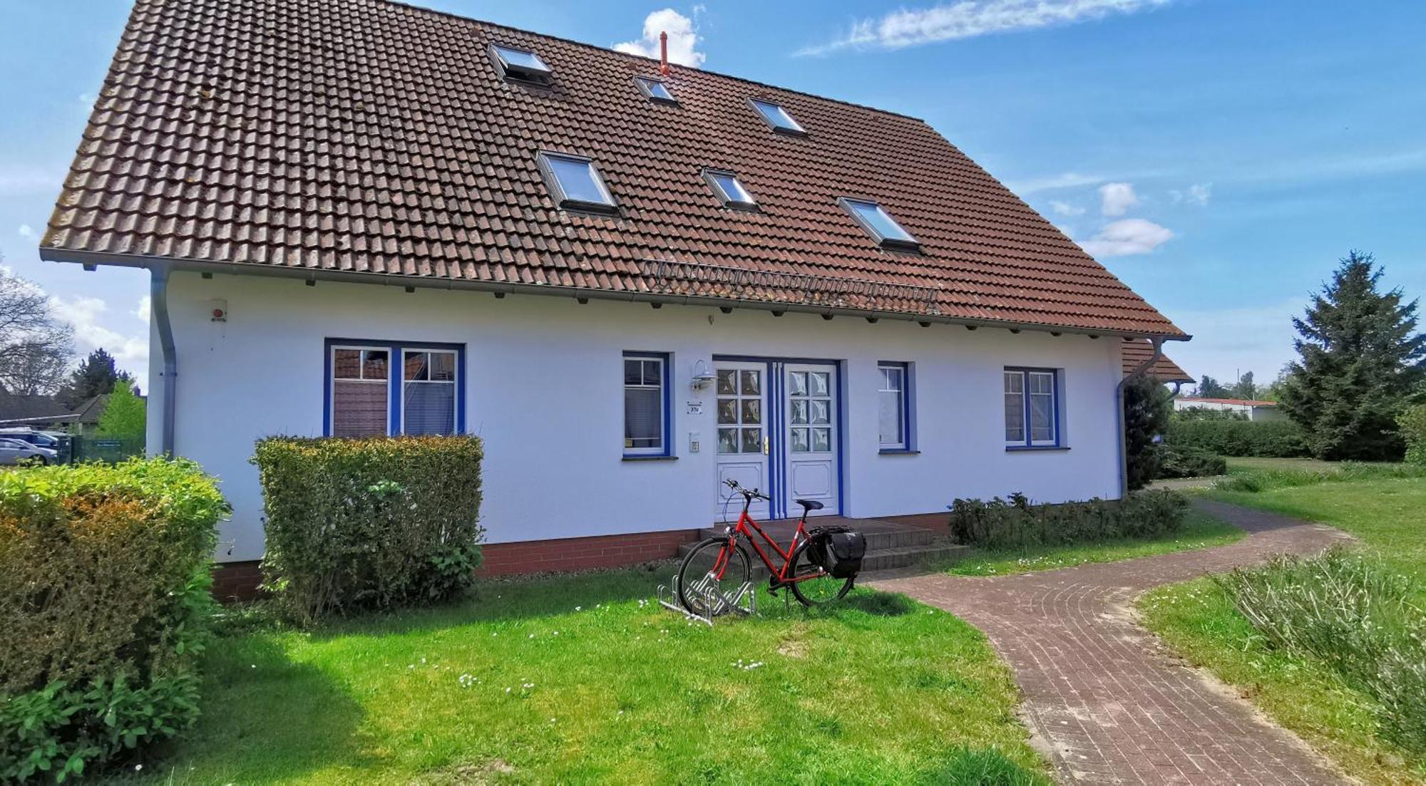 Apartment Ferienapartment Strandlaeufer Insel Usedom