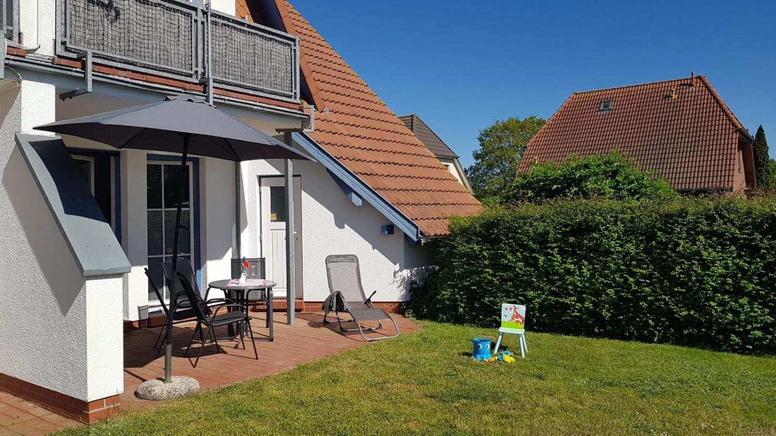 Apartment Ferienapartment Strandlaeufer Insel Usedom Karlshagen
