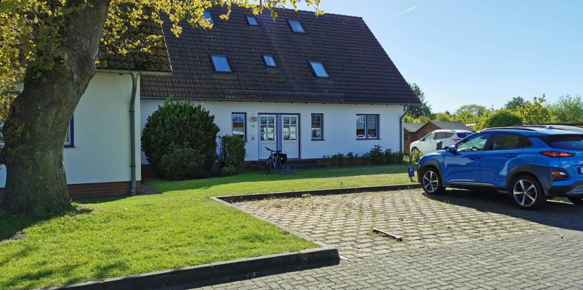 Ferienapartment Strandlaeufer Insel Usedom Apartment Karlshagen