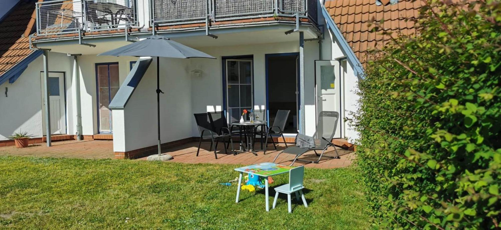 Apartment Ferienapartment Strandlaeufer Insel Usedom Karlshagen