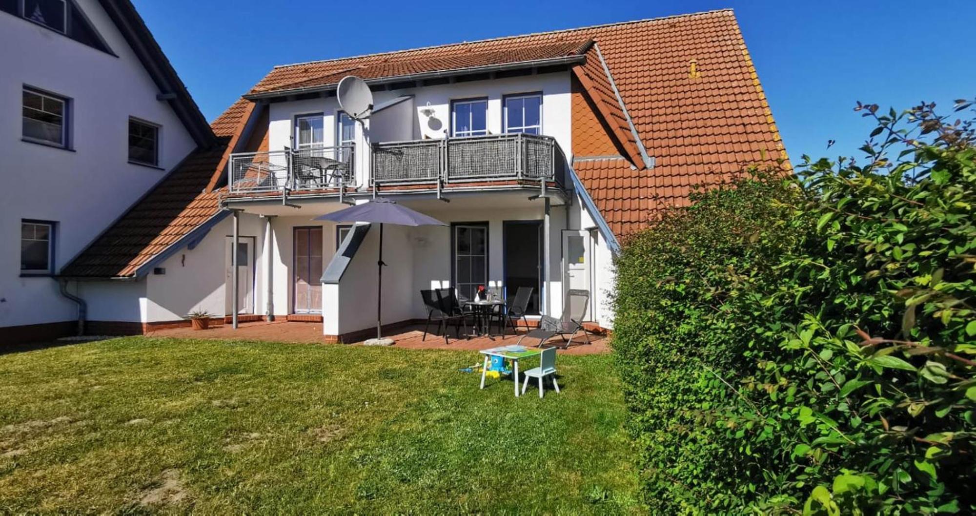Ferienapartment Strandlaeufer Insel Usedom Apartment